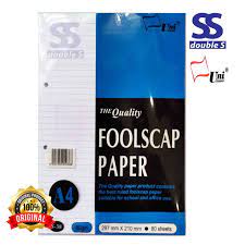 Look through examples of kertas translation in sentences, listen to pronunciation and learn grammar. Uni Paper Foolscap Paper Kertas Kajang A4 Exam Sheets S 38 80gsm 80sheets S 37 70gsm 100sheets Shopee Malaysia