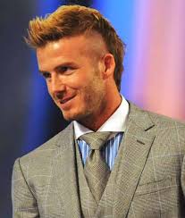 Variety of popular hairstyles list hairstyle ideas and hairstyle options. A List Of David Beckhams Most Iconic Hairstyles