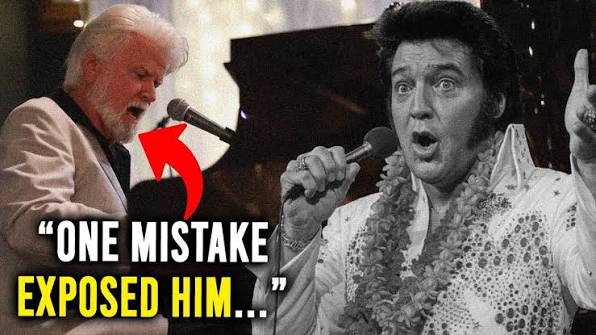 Bob Joyce CONFRONTED On Live TV: “Are You Elvis?” — His Reaction Says It  All Is Bob Joyce really Elvis Presley? It's one of the internet's most  enduring conspiracy theories—and when he