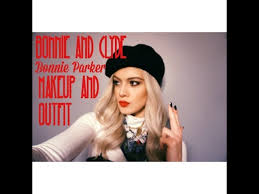 Katherine hernandez, also known as kat, is a main character in the first season of euphoria. Bonnie Clyde Bonnie Parker Diy Costume Makeup Outfit Youtube