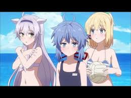 Rokudenashi Majutsu Koushi To Akashic Records 07 Review New Student A Akashic Records Akashic Records Anime Kawaii Anime