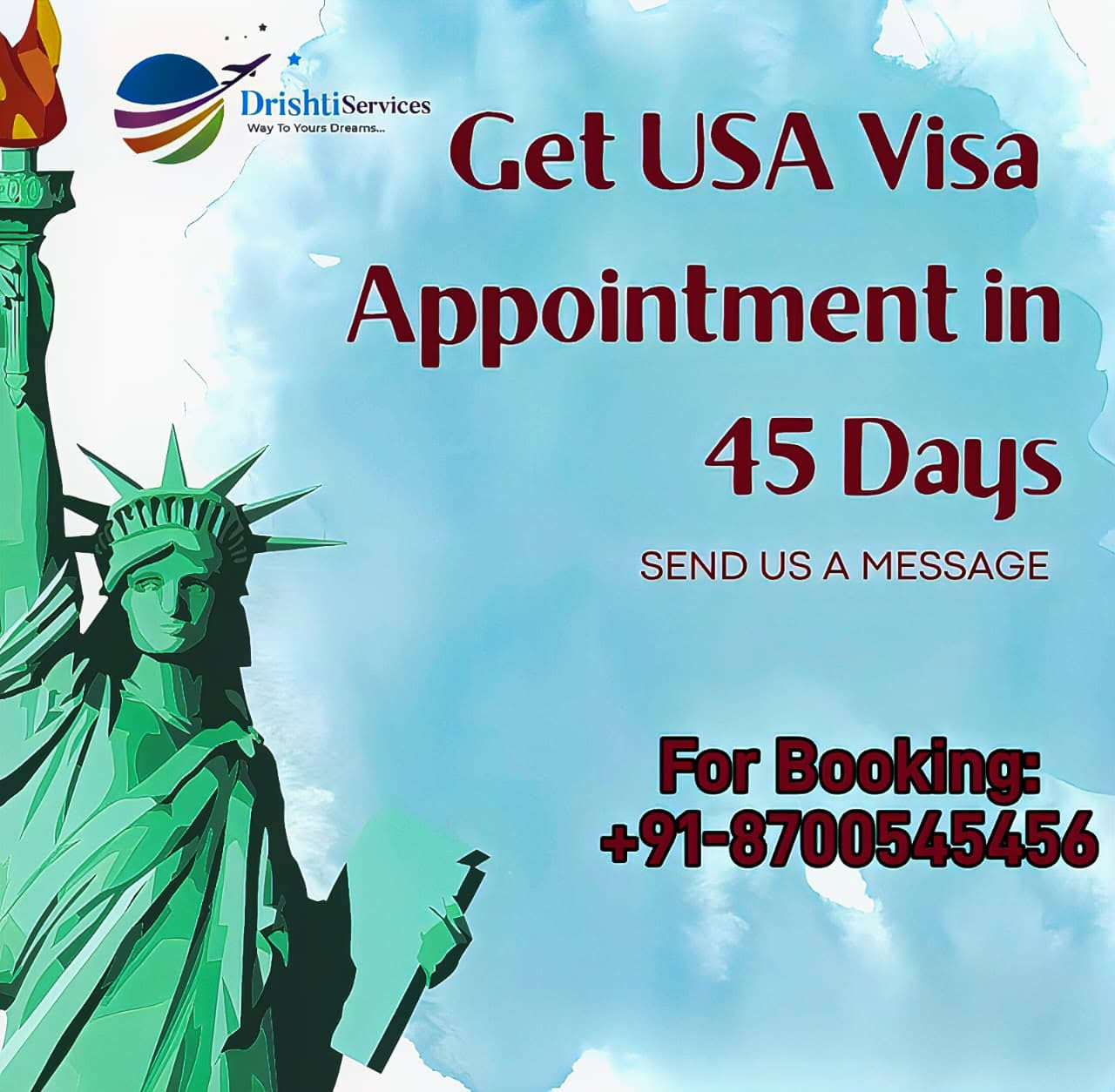 USA APPOINTMENT product image