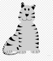 4 / 2,095 black and white crouching tiger vector clip art by sharpner 30 / 4,065 tiger clipart vector by indomercy 3 / 425 running baby tiger clipart vector by dazdraperma 29 / 5,217. Picture Royalty Free Baby Tiger Clipart Animales Vector Png Transparent Png 1045248 Pinclipart