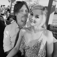 I0m pretty sure this is the first video of this kind.i'm sorry but i have to. Emily Kinney Norman Reedus Apocalyptic Legacy Amino
