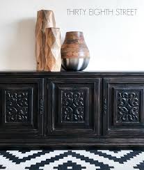 How to create a color washed effect with paint. How To Apply A Paint Color Wash On Furniture Thirty Eighth Street