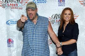 Larry the Cable Guy's Weight Depends