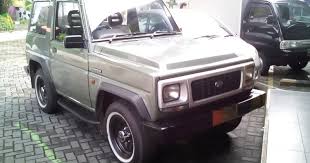 Maybe you would like to learn more about one of these? Daihatsu Feroza F70 F75