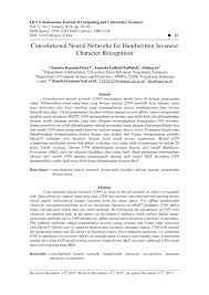 Belajar bahasa inggris anak, kids, children, sinau inggris.com, sd, tk paud, songs, games, tips trik, perangkat, umum, mapel umum, semua mata pelajaran, pts, pat, ph. Pdf Convolutional Neural Networks For Handwritten Javanese Character Recognition