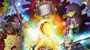Nonton streaming & download one piece: One Piece Heart Of Gold Trailer 2016