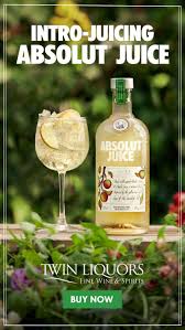 Absolut Juice Texas Drinks Alcohol Recipes Flavored Vodka Coconut Drinks