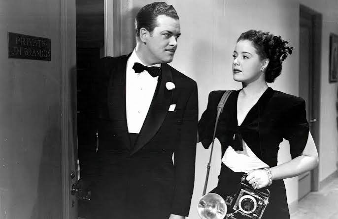 The Lady Confesses, 1945 – Heart Of Noir