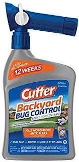 Amazon Com Cutter Backyard Bug Control Spray Concentrate 32 Ounce Insect Repelling Products Garden Outdoor Bug Control Spray Best Pest Control