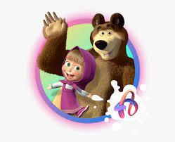 Dalam film awal masha bertemu dengan bear, bear kesal karena masha menghancurkan rumahnya. You Won T Believe This 43 Facts About Photo Seram Masha And The Bears In This Playlist All The Series Of The Cartoon Masha And The Bear In English Are Collected Enos25048