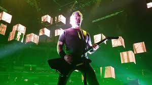 watch metallica performs dream no more in birmingham