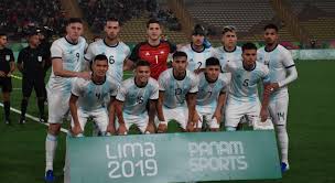 La selección de argntina sub 23, conducido por el entrenador fernando. Goleada Y Oro Para Argentina Ante Honduras Besoccer