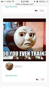 Graffiti Meme Thomas Train Thomas The Train Graffiti Memes