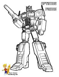 There's something for everyone from beginners to the advanced. Transformers Printable Coloring Pages Coloring Home