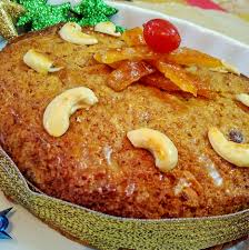 This fruit cake is very easy to prepare and the only time consuming step is soaking dry fruits. Christmas Fruit Cake Non Alcoholic Blast Of Flavours