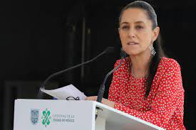 Claudia sheinbaum sobre regreso a clases de unam e ipn. Claudia Sheinbaum Nominada A Mejor Alcaldesa Del Mundo Capital 21 Noticias