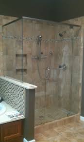 Pic Of The New Shower I Want To Replace My Garden Tub Bathroom Design Garden Tub Master Bath Remodel