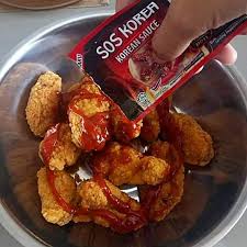 Yang mana untuk menambah kenikmatannya, ketika menyantap kue ini. Sedapnya Resepi Rindu Nak Makan Ayam Pedas Korea Nah Facebook