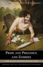 Descargar pdf orgullo y prejuicio y zombies Pride And Prejudice And Zombies The Graphic Novel By Seth Grahame Smith