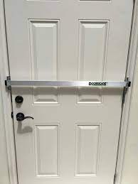 To answer this question, we round up a detailed review of the five best security bars for doors. Doorricade Door Bar The Best Home Invasion Protection For Your Home Safe Room Hardware Locks Amazon Com