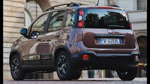 Production of the panda has even passed 6.5 million units, yet this new model is only the third generation, and now provides the backbone that fiat 500 and the. 2020 Fiat Panda Trussardi The First Luxury Version Of Fiat S City Car Youtube