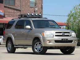 The same process can be used for any 2001, 2002, 2003, 2004, 2005, 2006 or 2007 toyota sequoia. 2007 Toyota Sequoia For Sale In Houston Tx Offerup