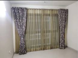 Linen Curtains 84 Inch Length 2 Panels Set Burg 100% Blackout Long Drapes  For Be | Ebay