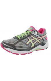 Asics Women Walking Trail Wide Width Running Shoes