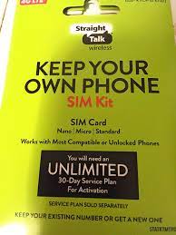 Apple, samsung, lg, alcatel, motorola, zte, blu Amazon Com Straight Talk Phone Sim Card Byop New Cell Phones Accessories