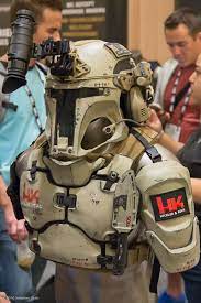 Shot Show 2016 Mandalorian Armor Tactical Armor Mandalorian Armor Armor