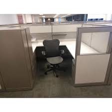 Rear mounting boss step 1. 8x6 Ethospace Used Cubicles By Herman Miller Standalone National Office Interiors And Liquidators