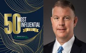 Greenville 50 Most Influential