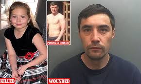 Joseph Nee pictured: Gangster, 35, who was 'gang target' of Olivia  Pratt-Korbel shooting