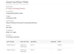 We did not find results for: Xiaomi Mi 10t Dan Mi 10t Pro Kantongi Sertifikat Tkdn Di Indonesia Halaman All Kompas Com