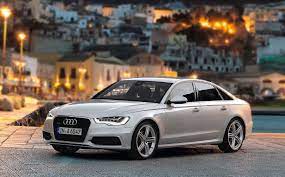 Audi A6 2012 Audi A6 Audi Coupe Most Popular Cars