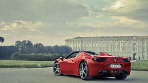 The leather seats and doors are second to none. Ferrari 458 Spider 1080p 2k 4k 5k Hd Wallpapers Free Download Wallpaper Flare