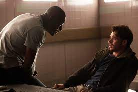 Who are the characters in the movie bastille day? Movie Review The Take Or Bastille Day Starring Idris Elba And Richard Madden