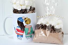 Love and coffee holiday card. Creative Coffee Mug Gift Ideas To Make Your Friends And Family Feel Extra Special