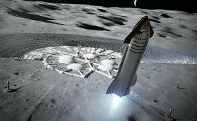 See more of starship on facebook. Nasa S Bold Bet On Starship For The Moon May Change Spaceflight Forever Ars Technica