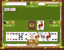 It is now possible to challenge other players for a game of cash and win real money. Play Online Rummy Card Game Free Forest Rummy