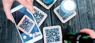 This qr code maker offers free vector formats for best print quality.' Qr Kod Dlya Restorana 15 Idej Ispolzovaniya 1place
