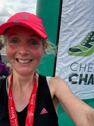 Inspirational Runners: Sarah's Story