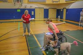 East Texans show off athleticism, resolve at 20th Wheelchair Games