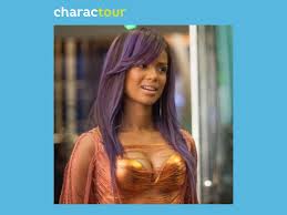Un'artista tenta una nuova strada per il successo. Noni Jean From Beyond The Lights Charactour