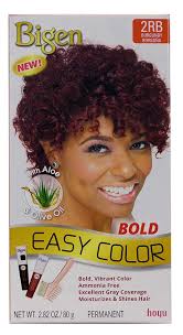 2rb Bigen Ez Color For Women Burgundy 3 Pack Click Image For More Details This Is An Affiliate Link Bigen Crochet Twist Hairstyles Color