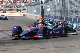 Formula E Ajang Balap Yang Kini Jadi Rebutan Kota Kota Dunia Halaman All Kompas Com