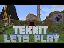 It brings together some of . Tekkit Classic